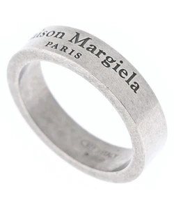 Maison Margiela Rings Silver 2200603912092 - Picture 1 of 5
