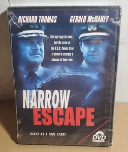 NARROW ESCAPE Based On A True Story DVD - Picture 1 of 3