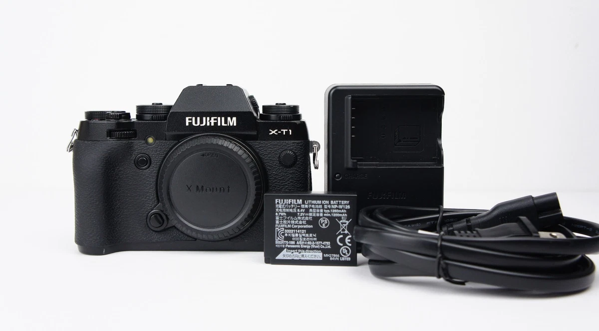 Fujifilm X Series X-T1 Digital Cameras for Sale - Shop New & Used