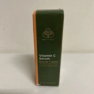 Tree Of Life Vitamin C Serum 1 Fl Oz - Picture 1 of 4