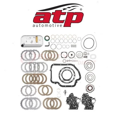 ATP Transmission Master Repair Kit for 1966-1974 Chevrolet K20 Pickup - fv Foto 1 de 4