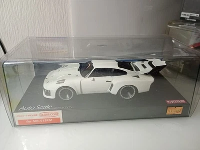 Kyosho Mini-Z Auto Scale Collection Porsche 935 Turbo Gloss Coat - Bild 1 von 2