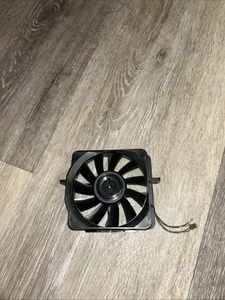 TESTED/WORKING OEM Nidec Sony PlayStation 2 PS2 Fat Cooling Fan SCPH 30001 R - Picture 1 of 3