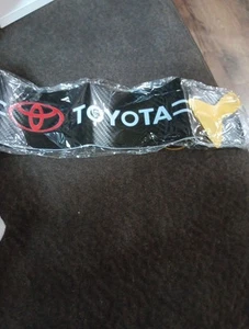 OEM TOYOTA 2010-2016 4runner Black out Overlay Kit for Front and Side Sr5 Badges - Foto 1 di 3