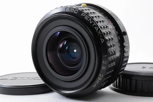Lente gran angular SMC Pentax-A 28 mm F2,8 MF para montaje K casi como... - Imagen 1 de 13
