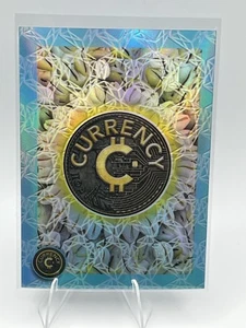 2023 Cardsmiths Currency Series 2 #24 Cowrie Shells Aqua /15 - Picture 1 of 2