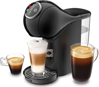 Krups KP340840 Dolce Gusto Pod Coffee Machine Nescafe Coffee Maker Genio S Plus - Image 1 of 4