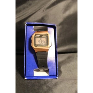 Casio W217HM-5ATC Chronograph Watch, Alarm, Illuminator, Digitl. - Picture 1 of 4