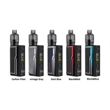 ARGUS GT STARTER KIT - VOOPOO - Color Grey