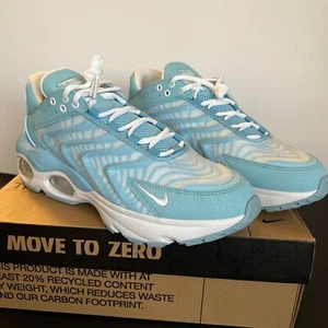 Nike Air Max TW Men's Shoes Ocean Bliss-Blue Chill-White FD0733-442 - Picture 1 of 8
