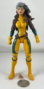 AS IS Marvel Legends X-Men ROGUE 1/12 Scale Action Figure LOOSE - Picture 1 of 7