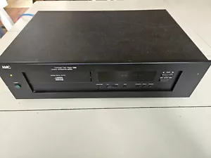 1992 AMC / Weltronics CD6 Compact Disc Player with Remote - Good Condition - Picture 1 of 20