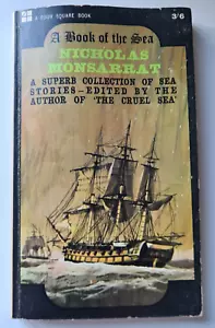 A Book of The Sea Edited by Nicholas Monsarrat 1965 - Picture 1 of 4