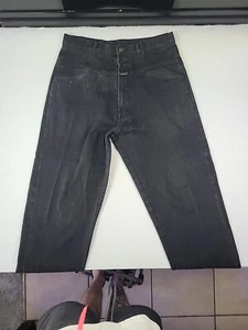 Jeans de mezclilla vintage Marithe Francois Girbaud, talla 32, entrepierna 32" - Imagen 1 de 11