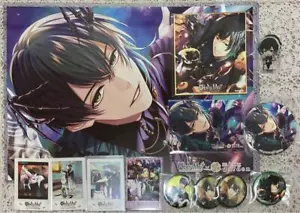 Obey Me Barbatos Goods - Picture 1 of 1