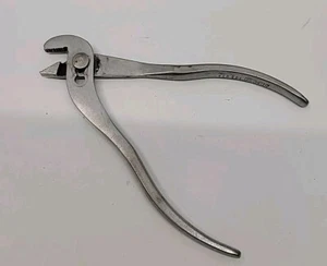 Vtg Snap-on Vacuum Grip ▪️Nº 105▪️ IGNITION PLIERS 🔸️ USA - Foto 1 di 6