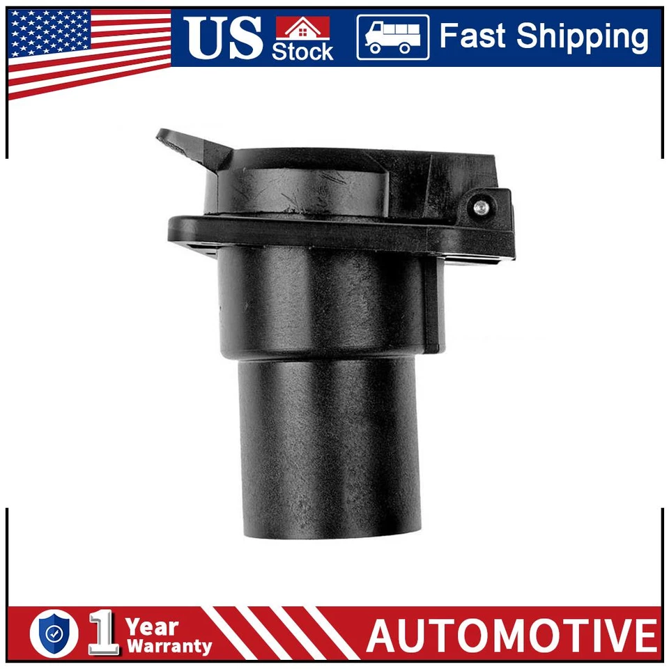Arnés de enganche de remolque Dorman conector de enchufe de cableado receptáculo para Ford Lincoln Foto 1 de 2