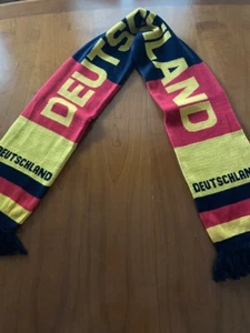 Deutschland Schal - Bild 1 von 1