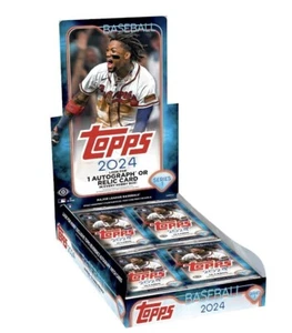 2024 Topps Series 1 & 2 #'d Cards Gold / Purple Holofoil/ Blue Holofoil Complete - Picture 1 of 1