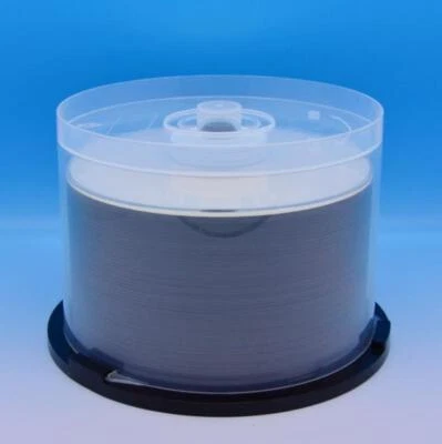 50 Pack CMC Blu-ray BD-R DL Dual Layer 6X 50GB White Inkjet Printable Discs  - Image 1 of 4