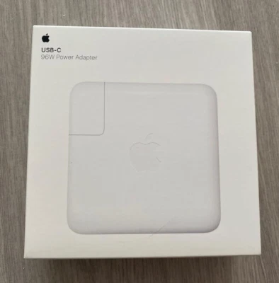 Original Apple USB-C 96W Power Adapter - Bild 1 von 3