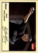 2005 Fleer Tradition #174 Roy Halladay
