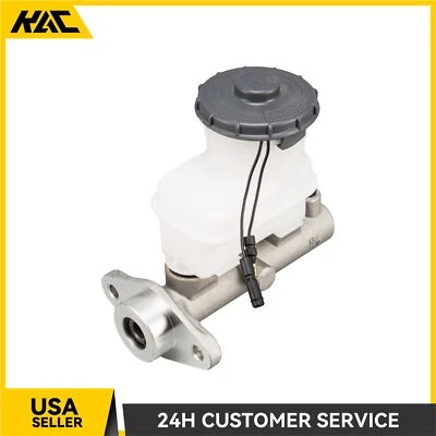 Brake Master Cylinder For Honda CR-V 2.0L 1997 1998 1999 2000 2001 M390403 - Image 1 of 4