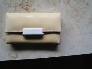Homöopathie, Taschenapotheke, NEU, beige, Leder, 24 Röhrchen, Urlaub, Globuli - Bild 1 von 3