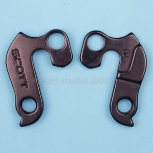 1PCS MTB Replacement Derailleur Hanger Genuine Alloy with Bolts for  SCOTT - Picture 1 of 1