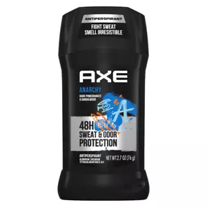 AXE Deodorant Stick Odor Anarchy Dark Pomegranate & Sandalwood 2.7 oz 1 Pack - Picture 1 of 2