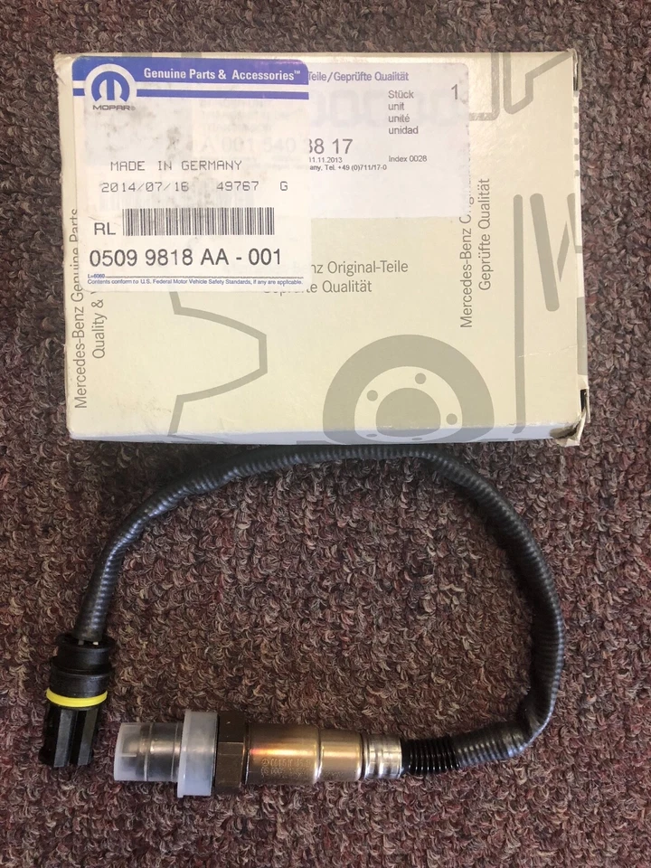 Oxygen Sensor 2004-2008 Chrysler Crossfire 3.2L V6 - Imagen 1 de 1