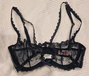 Agent Provocateur Rosa Navy BH 70C - Bild 1 von 3