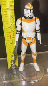 STAR WARS 212. ANGRIFFSBATAILLON KLON TROOPER KOMPLETTE MISSION UTAPAU MS04 2013 - Bild 1 von 5
