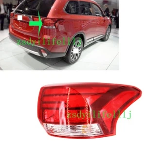 1xFor Mitsubishi Outlander 2015-2022 Rear Right Outer Side Taillight Cover Frame - Picture 1 of 2