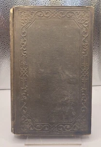 POLITICAL TEXT-BOOK FOR 1860- PRESIDENTIAL NOMINATIONS-SLAVERY - Picture 1 of 17