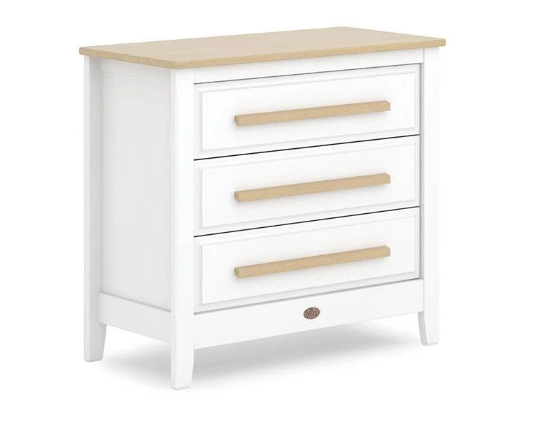 Boori Linear 3 Drawer Chest Barley/Almond - image 1 of 1