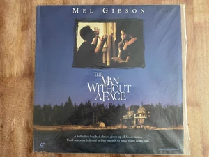 The Man Without a Face - Laserdisc - Picture 1 of 1