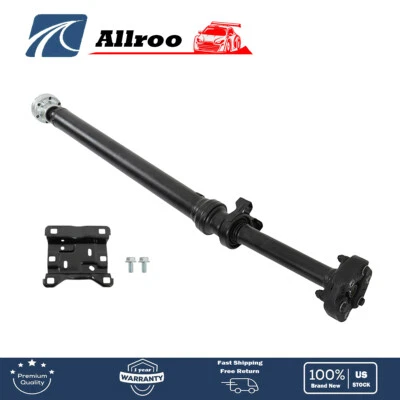 Rear Drive Shaft Assembly Driveshaft For 2003-2010 Porsche Cayenne VW Touareg Foto 1 de 4