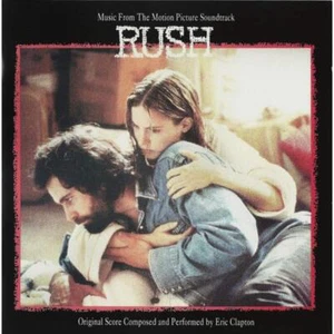 Rush Soundtrack by Eric Clapton (CD only, 1992) Very Good Condition - Picture 1 of 1