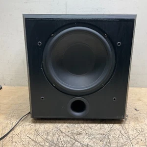 Phase Technology Octave Series Power 10 60Hz-120Hz Black  Tested Working - Picture 1 of 6