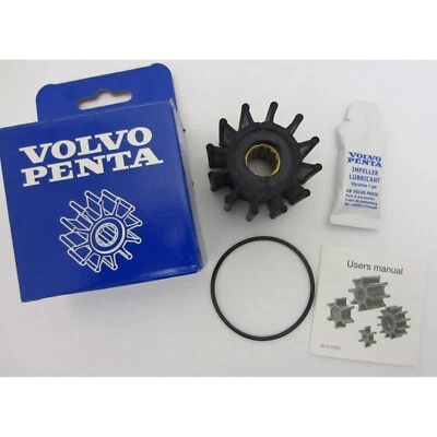 Volvo Penta New OEM Impeller Kit 21951348 - Image 1 of 4