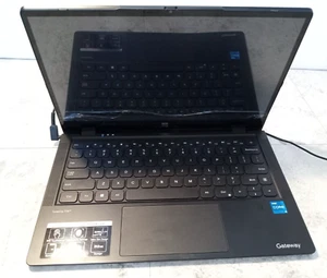 Gateway GWTC51427 14" Laptop Intel Core i5-1235U 8GB RAM PARTS OR REPAIR* -FM - Picture 1 of 10