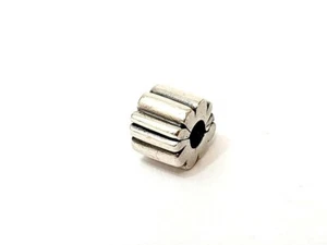 Pandora Clip Stopper Element Gerippt Sterling Silber 925 - Bild 1 von 2