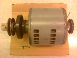 Q603181 / 5300603181 FRONT WASHER MAIN MOTOR FRIGIDAIRE WHITE WESTINGHOUSE GE - Picture 1 of 7