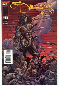 Darkness # 22 Top Cow Comics 1st Series N mint Condition 1st Print - Picture 1 of 1