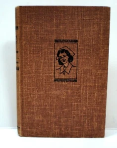 Cherry Ames Night Supervisor Julie Tatham 1950 Hardcover (no dust jacket) - Bild 1 von 8