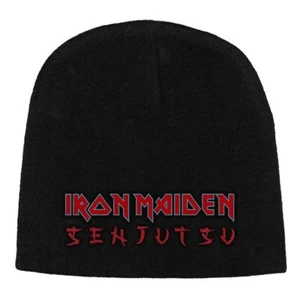 Iron Maiden - Senjutsu - Embroidered Beanie - Picture 1 of 1