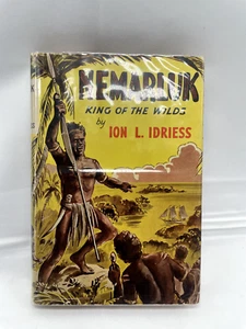 Nemarluk: King of The Wilds Hardcover, 1947 by Ion L. Idriess Australiana - Picture 1 of 8
