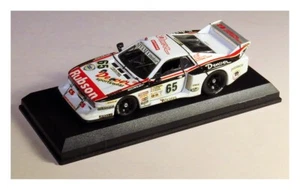 MODEL BEST 1:43 LANCIA BETA MONTECARLO 24 H. DE LE MANS 1982 - Imagen 1 de 2