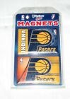 Indiana Pacers 2-Pack Magnet Set #05 Sale - New